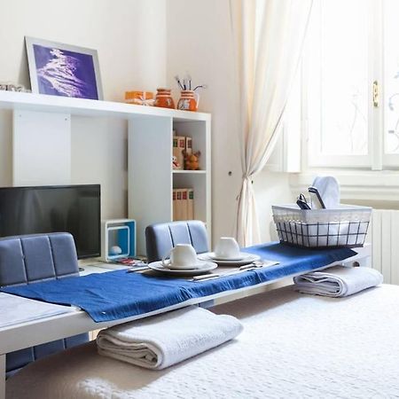 Exquisite Stay Via Crema Milan Bagian luar foto