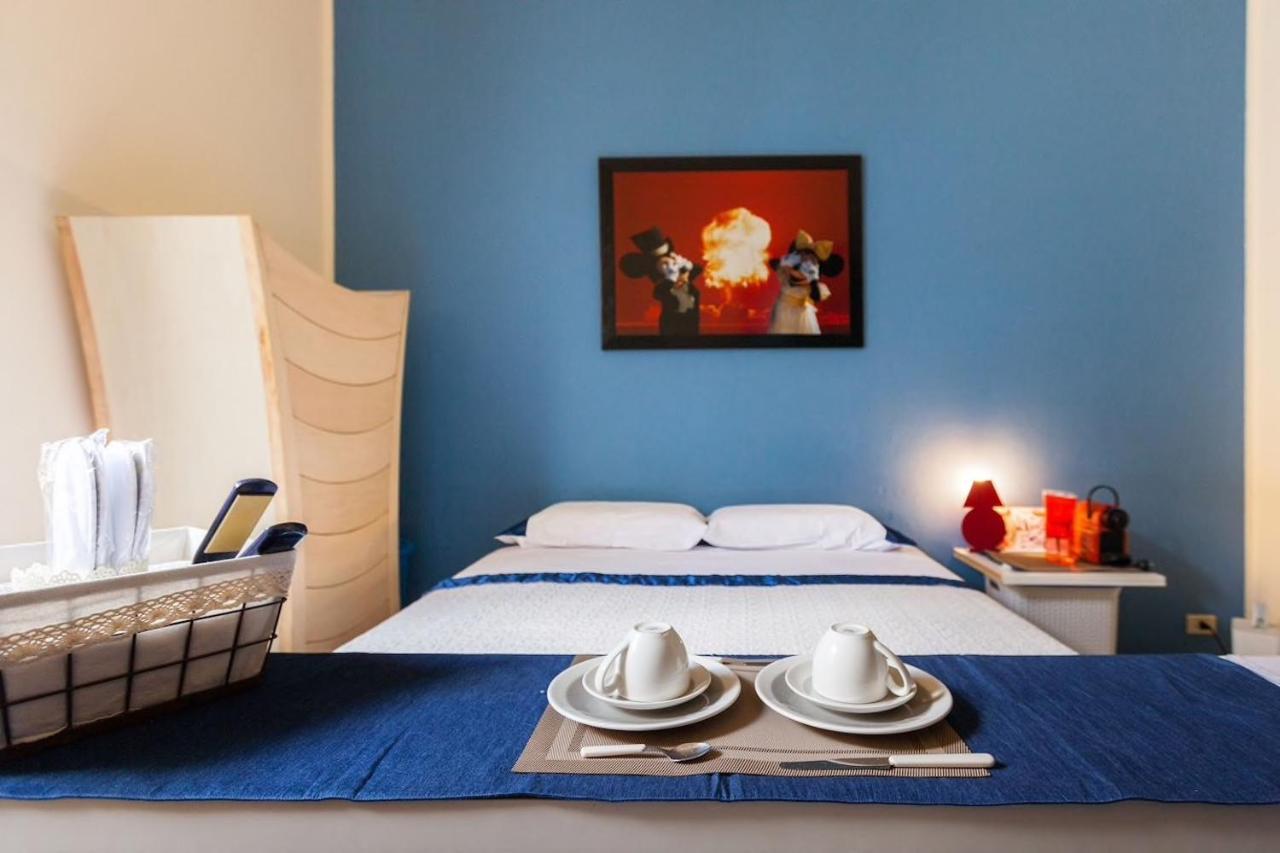 Exquisite Stay Via Crema Milan Bagian luar foto
