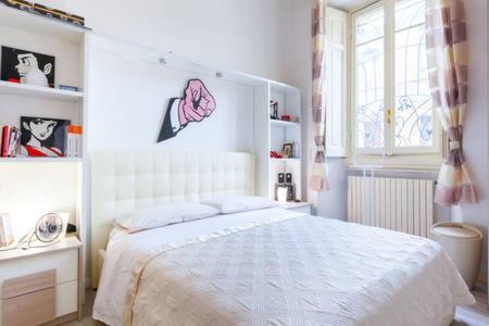Exquisite Stay Via Crema Milan Bagian luar foto
