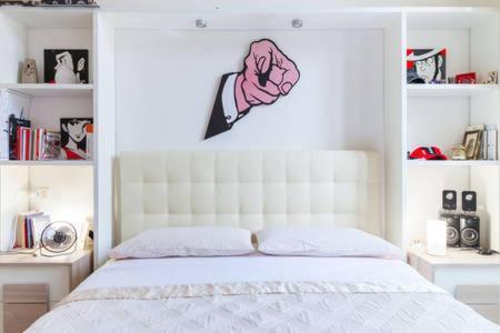 Exquisite Stay Via Crema Milan Bagian luar foto