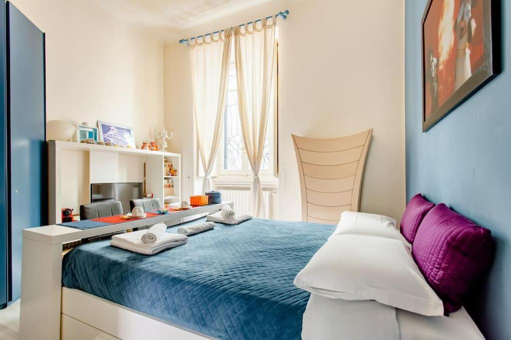 Exquisite Stay Via Crema Milan Bagian luar foto
