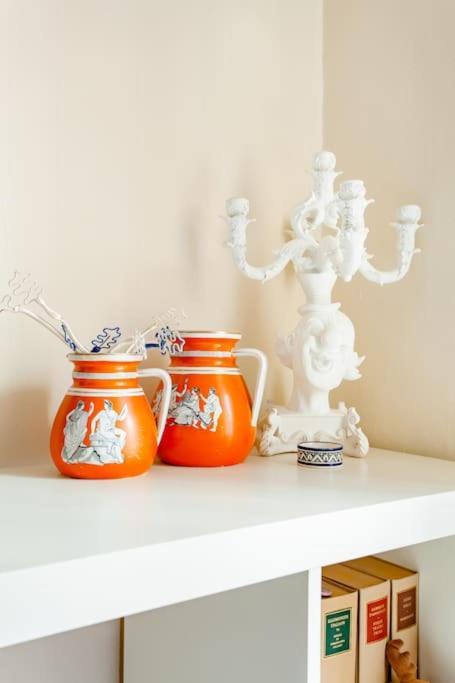 Exquisite Stay Via Crema Milan Bagian luar foto