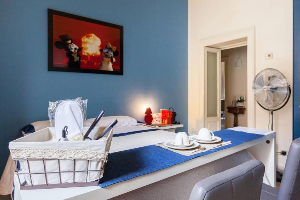 Exquisite Stay Via Crema Milan Bagian luar foto