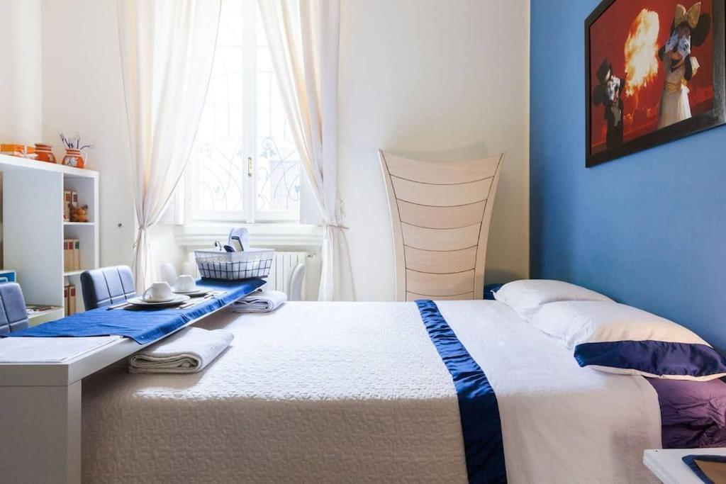 Exquisite Stay Via Crema Milan Bagian luar foto