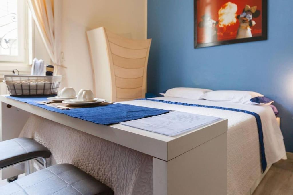 Exquisite Stay Via Crema Milan Bagian luar foto